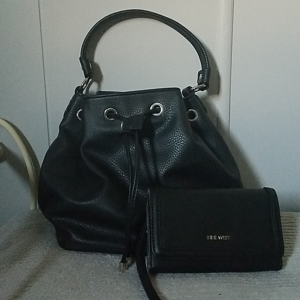 Ninewest purse and wallet